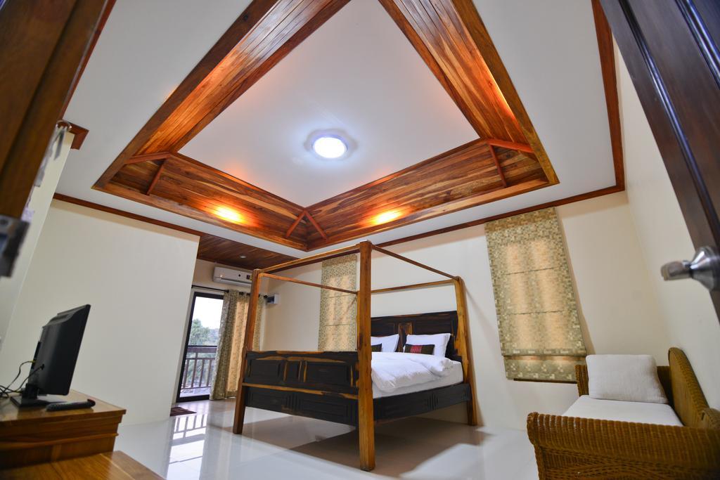 Hotel The Boon House, Khon Kaen Zimmer foto