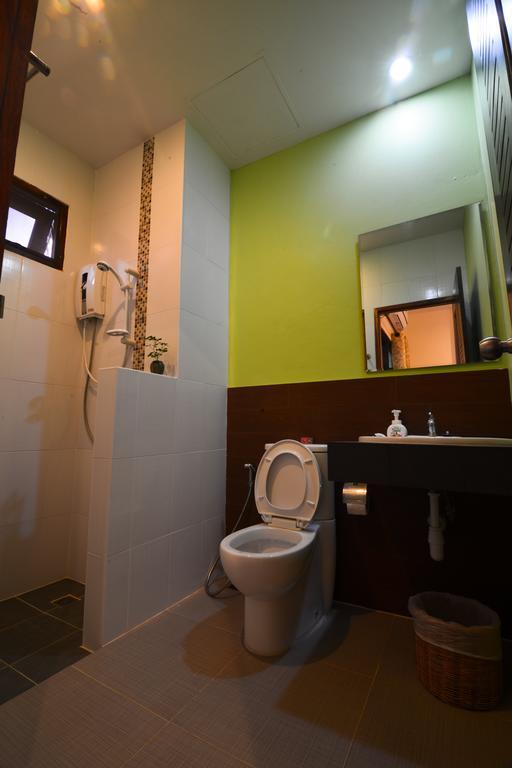 Hotel The Boon House, Khon Kaen Zimmer foto