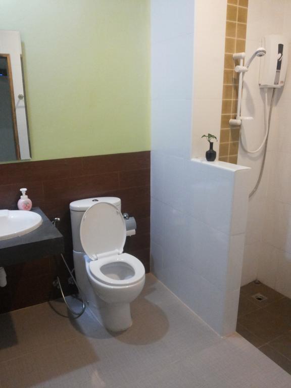 Hotel The Boon House, Khon Kaen Zimmer foto