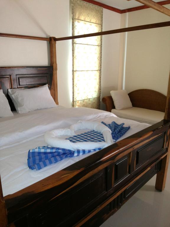 Hotel The Boon House, Khon Kaen Zimmer foto