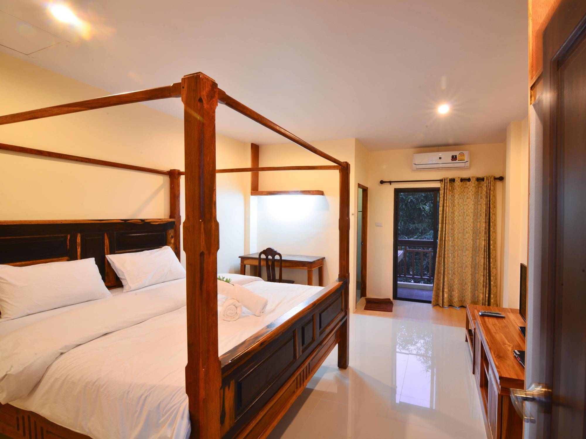 Hotel The Boon House, Khon Kaen Exterior foto