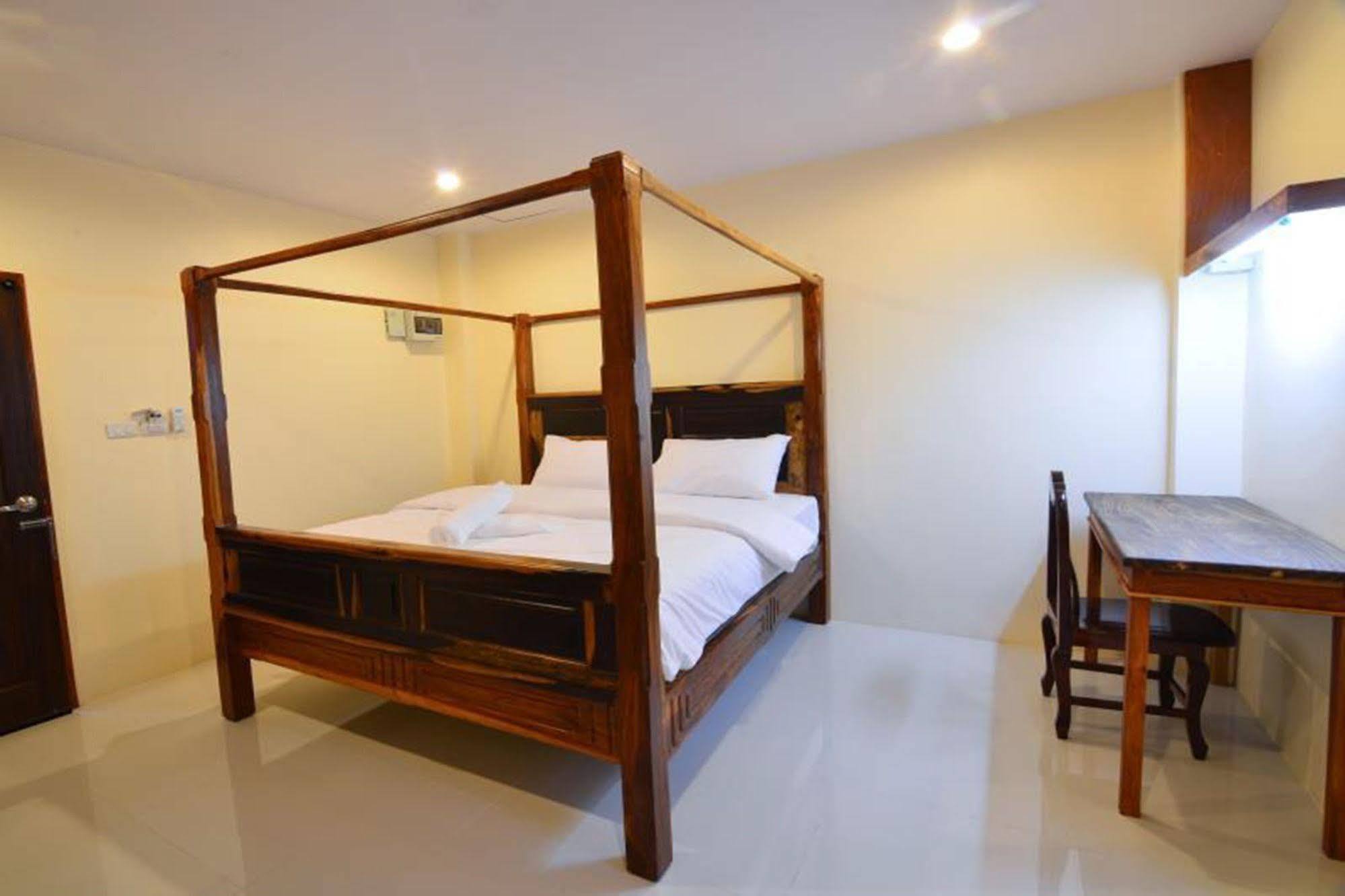 Hotel The Boon House, Khon Kaen Exterior foto
