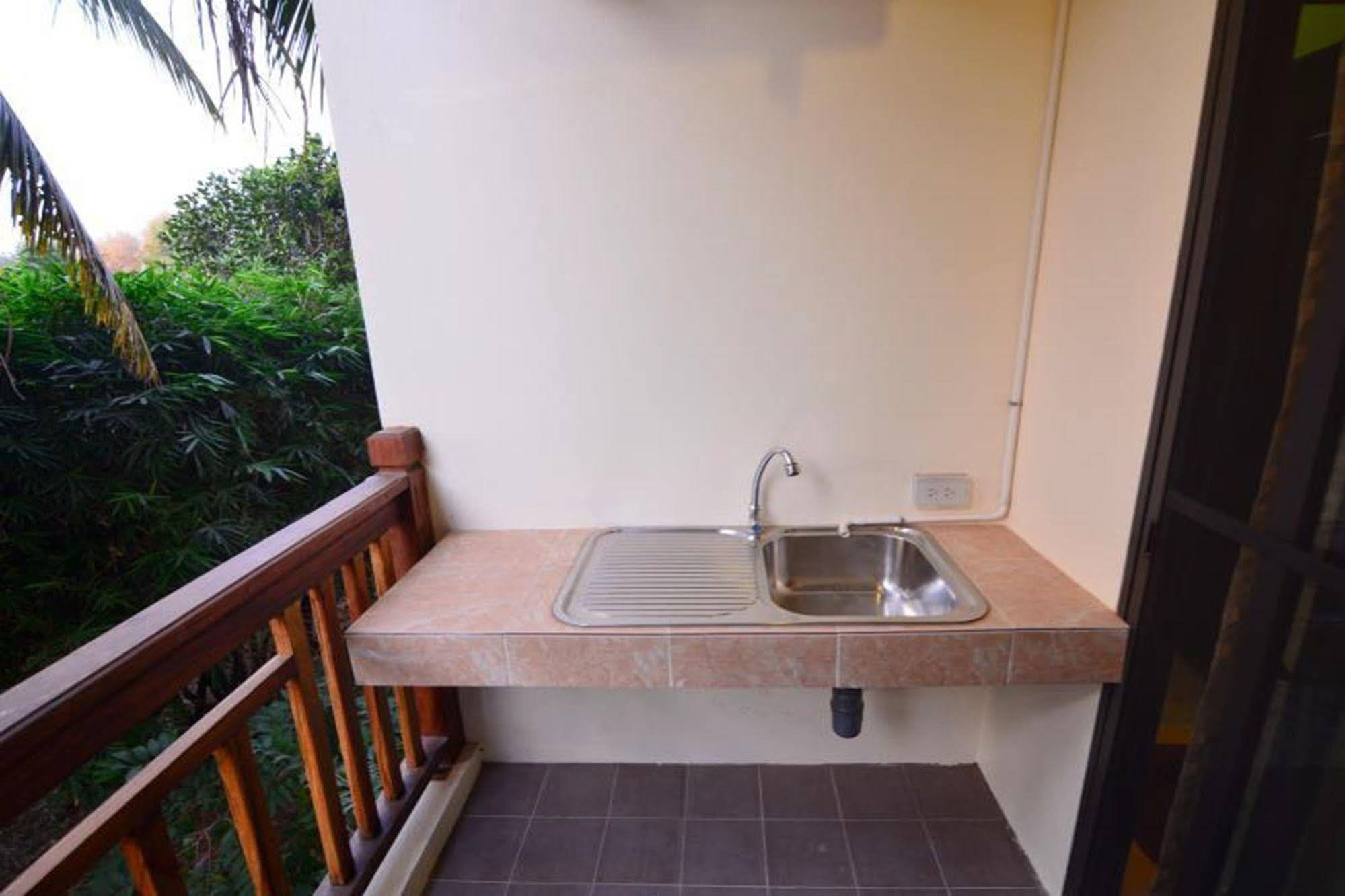 Hotel The Boon House, Khon Kaen Exterior foto
